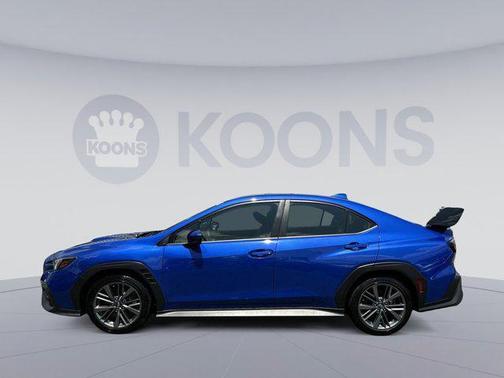 2022 Subaru WRX Base