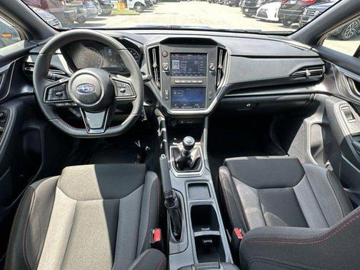 2022 Subaru WRX Base