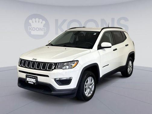 2020 Jeep Compass Sport