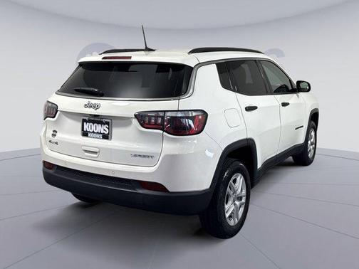 2020 Jeep Compass Sport