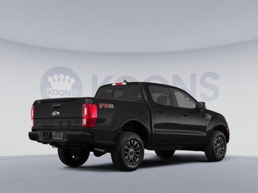 2021 Ford Ranger LARIAT