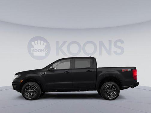 2021 Ford Ranger LARIAT