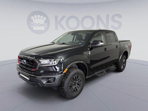 2021 Ford Ranger LARIAT