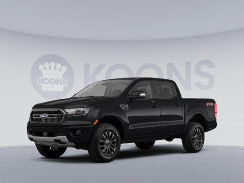 2021 Ford Ranger LARIAT