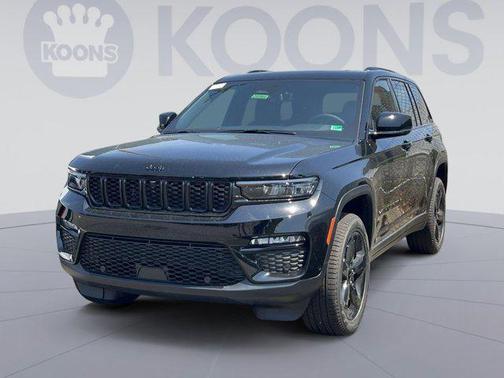 2025 Jeep Grand Cherokee Limited X