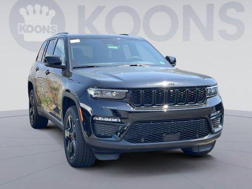 2025 Jeep Grand Cherokee Limited X