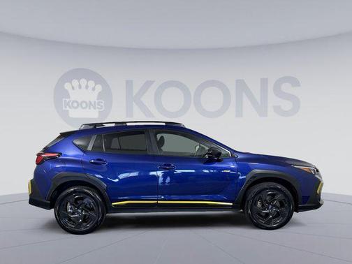 2024 Subaru Crosstrek Sport