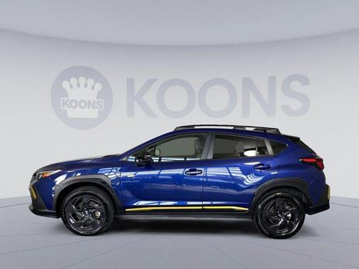 2024 Subaru Crosstrek Sport
