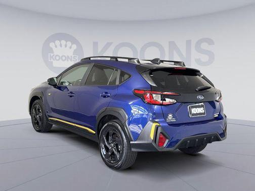 2024 Subaru Crosstrek Sport