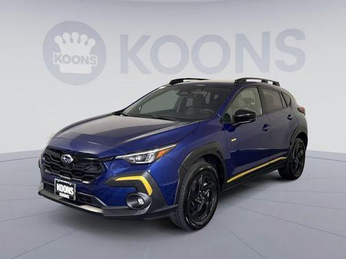 2024 Subaru Crosstrek Sport