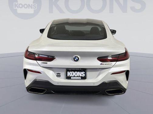 2019 BMW M850 xDrive