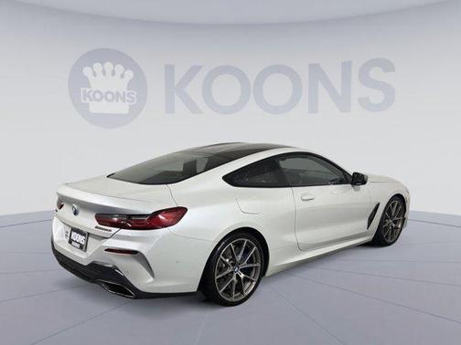 2019 BMW M850 xDrive