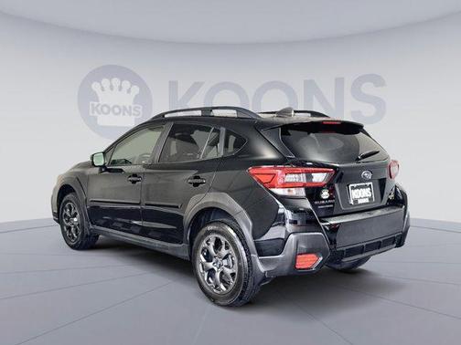 2022 Subaru Crosstrek Sport