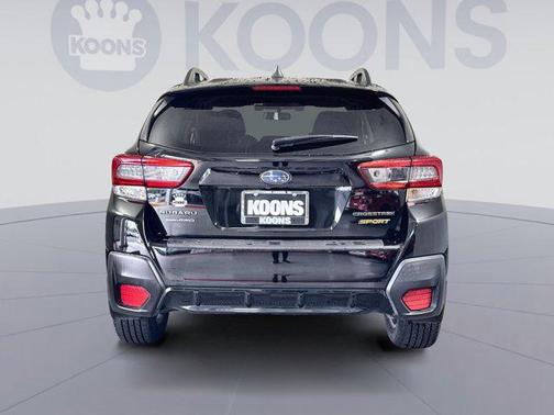 2022 Subaru Crosstrek Sport