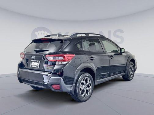 2022 Subaru Crosstrek Sport