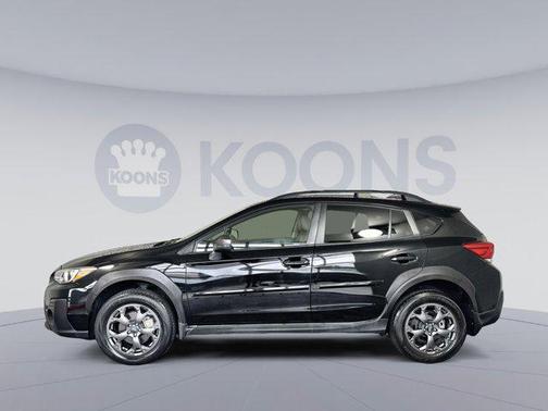 2022 Subaru Crosstrek Sport