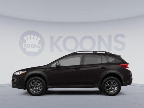 2022 Subaru Crosstrek Sport