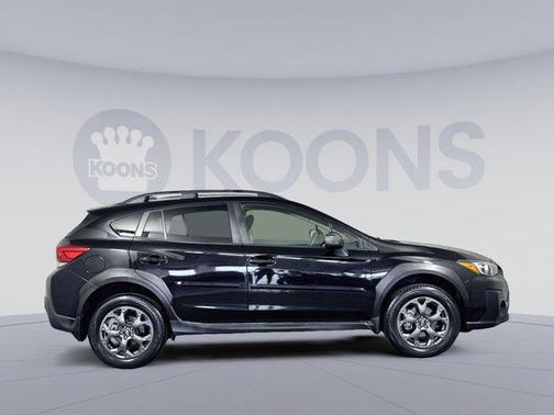 2022 Subaru Crosstrek Sport