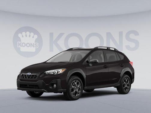 2022 Subaru Crosstrek Sport