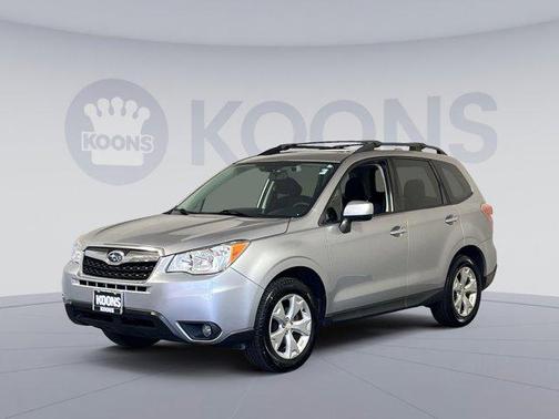 2016 Subaru Forester 2.5i Premium