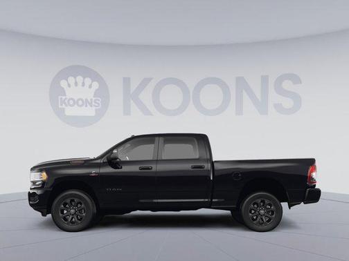 2025 RAM 2500 Big Horn Crew Cab 4x4 6'4' Box
