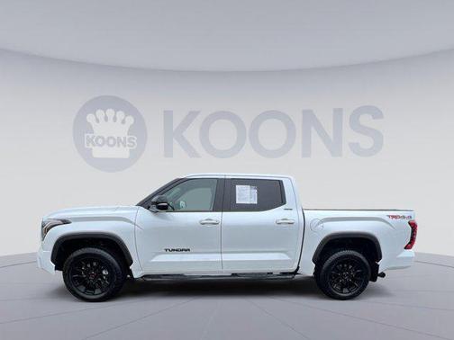 2025 Toyota Tundra Limited