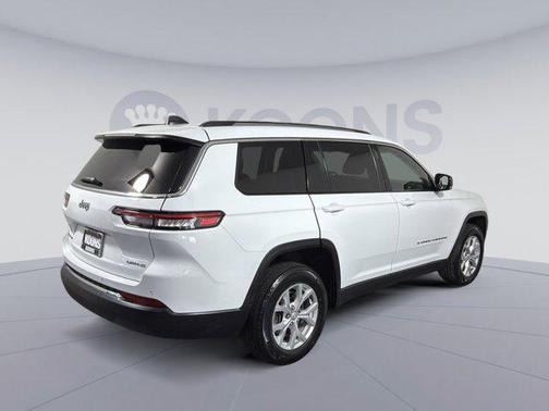 2023 Jeep Grand Cherokee L Limited