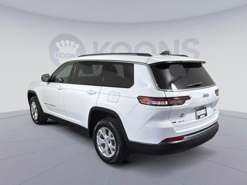 2023 Jeep Grand Cherokee L Limited