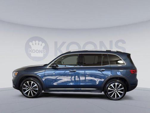 2022 Mercedes-Benz GLB 250 4MATIC