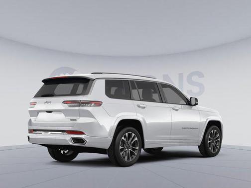 2025 Jeep Grand Cherokee L Summit Reserve