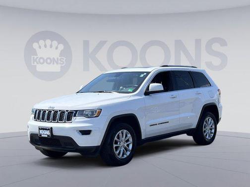 2021 Jeep Grand Cherokee Laredo