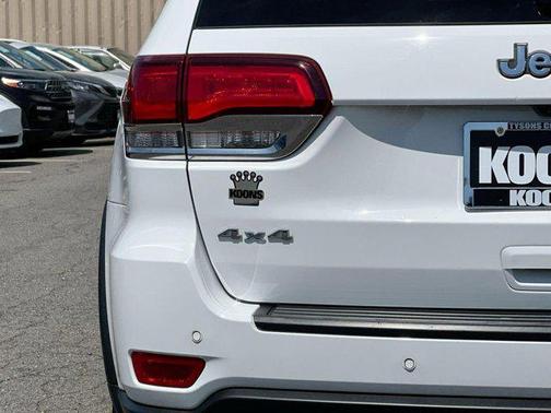 2021 Jeep Grand Cherokee Laredo