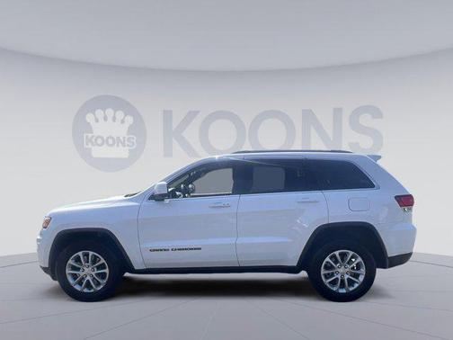 2021 Jeep Grand Cherokee Laredo