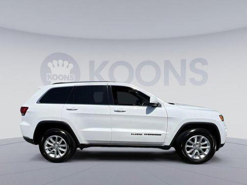 2021 Jeep Grand Cherokee Laredo