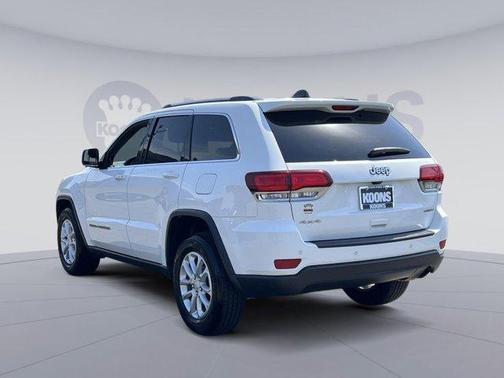 2021 Jeep Grand Cherokee Laredo