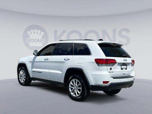 2021 Jeep Grand Cherokee Laredo