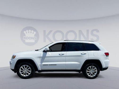 2021 Jeep Grand Cherokee Laredo