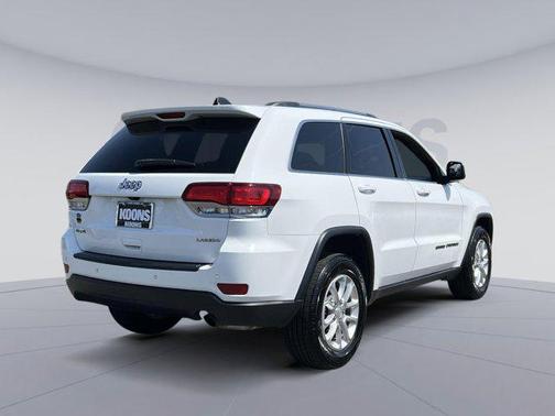 2021 Jeep Grand Cherokee Laredo