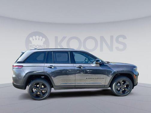 2025 Jeep Grand Cherokee Altitude