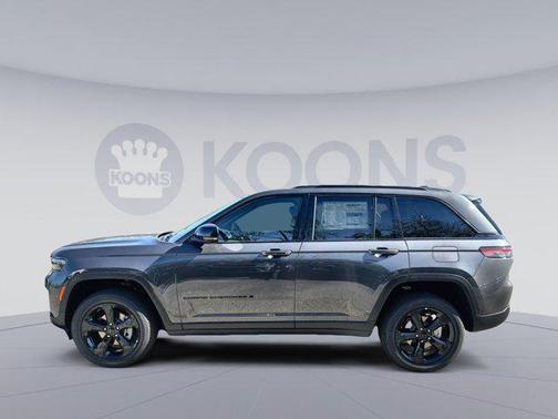 2025 Jeep Grand Cherokee Altitude