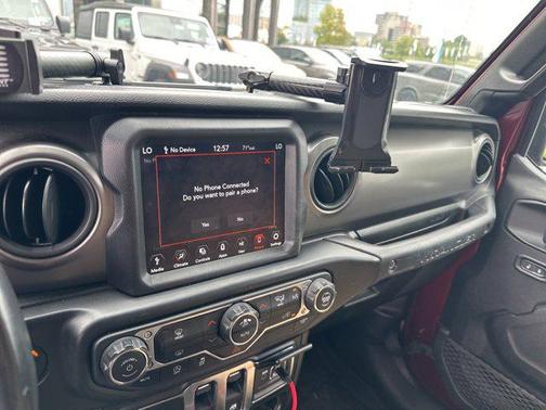 2021 Jeep Wrangler Sport S