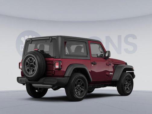 2021 Jeep Wrangler Sport S