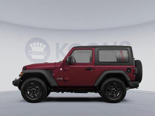 2021 Jeep Wrangler Sport S