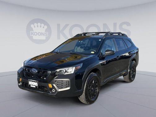 2024 Subaru Outback Wilderness