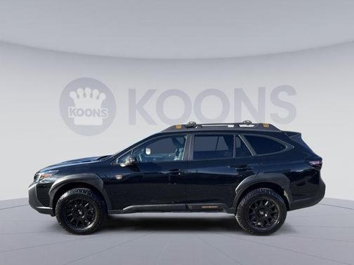 2024 Subaru Outback Wilderness