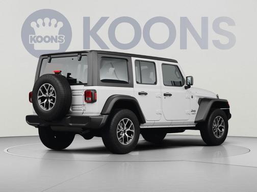Earl Clearcoat 2027 Jeep Wrangler Sport S