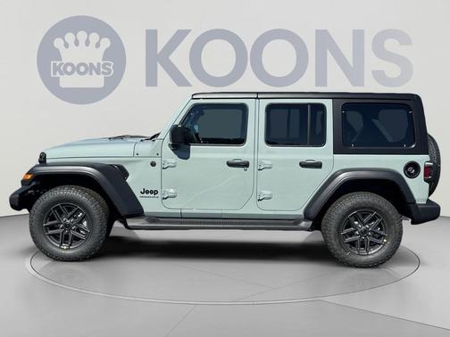 Earl Clearcoat 2027 Jeep Wrangler Sport S