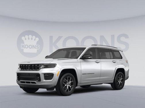 2021 Jeep Grand Cherokee L Summit Reserve
