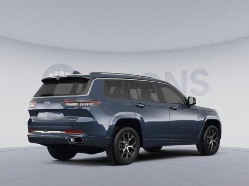 2021 Jeep Grand Cherokee Summit