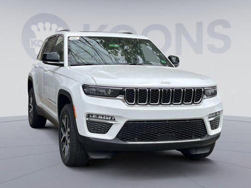 2025 Jeep Grand Cherokee Limited X